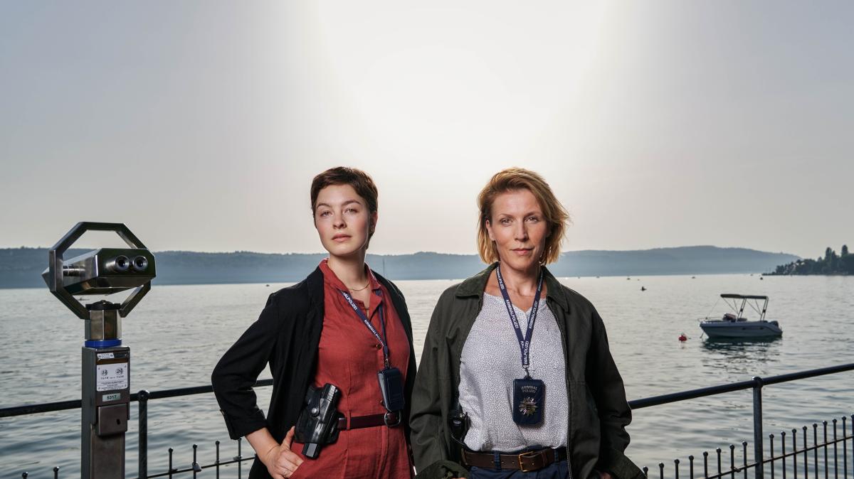 Meet the Detectives: Mordufer's New Duo Solves Bodensee Mysteries